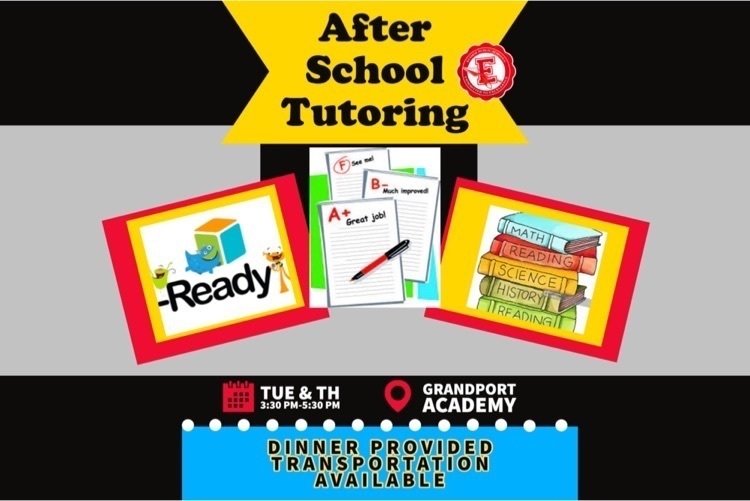 afterschool tutoring