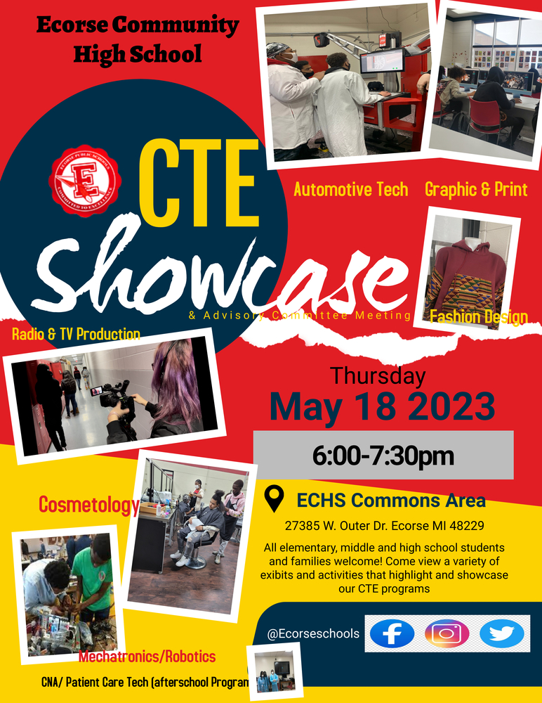 CTE Showcase