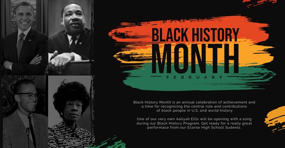 Celebrating Black history
