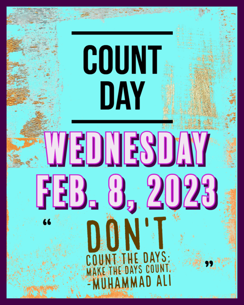 COUNT DAY WINTER
