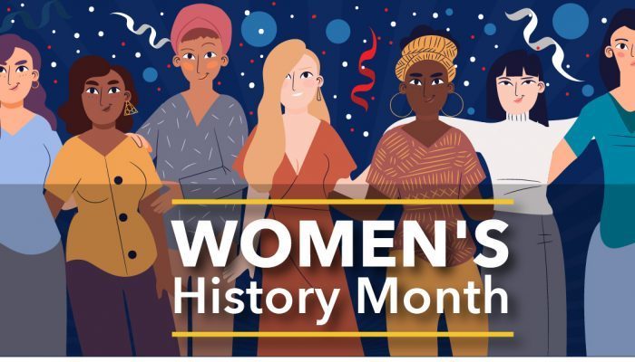 WOMEN'S HISTORY