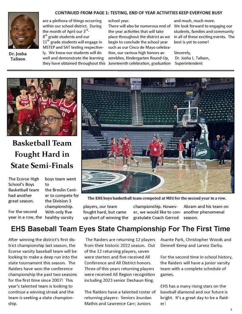 newsletter