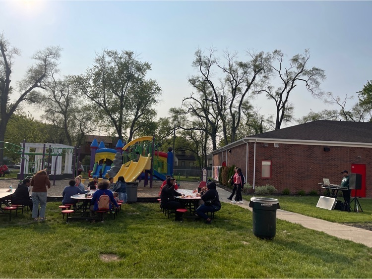 Enrollment BBQ