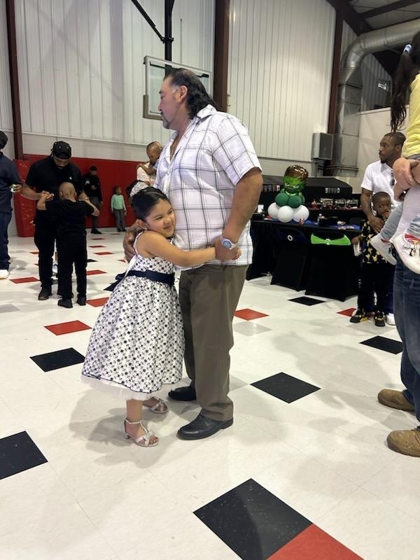 Hague Father’s Day dance 