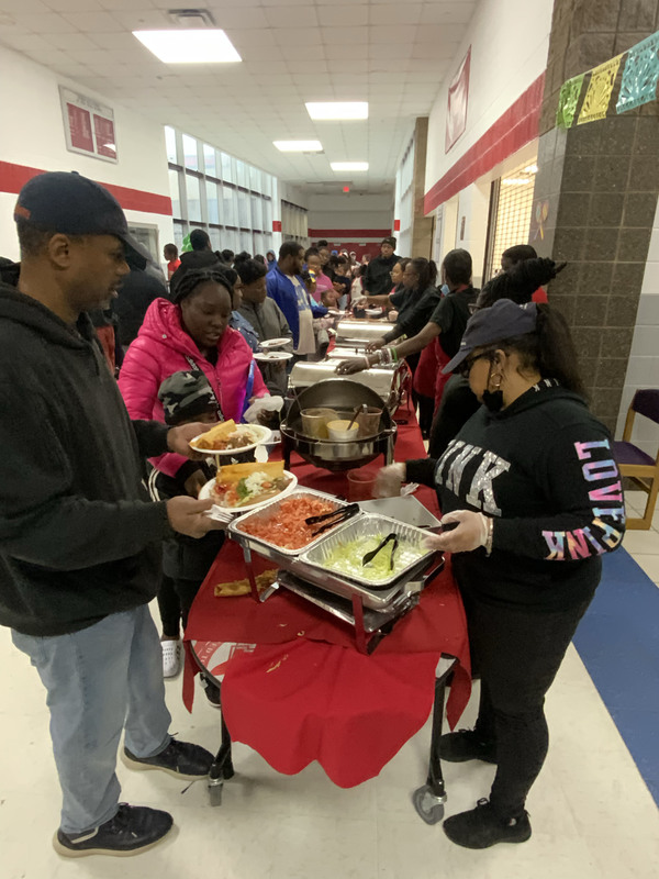 CINCO DE MAYO Ecorse High School