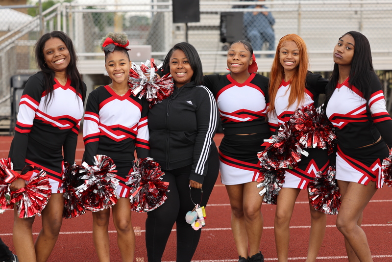 FIELD DEDICATION CEREMONY Ecorse High School